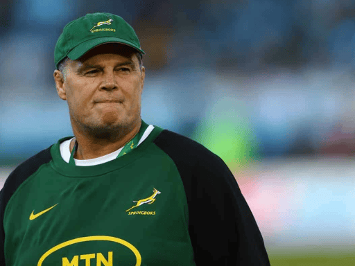 Rassie Erasmus: Springboks focused and prepared to give everything as they strive to set a new Rugby Championship record