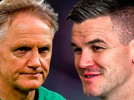 Ireland legend Johnny Sexton says he’s seen enough to believe “genius” Joe Schmidt can turn around the Wallabies and make them a competitive foe for the Lions, starting with their Spring Tour Tests in Europe.