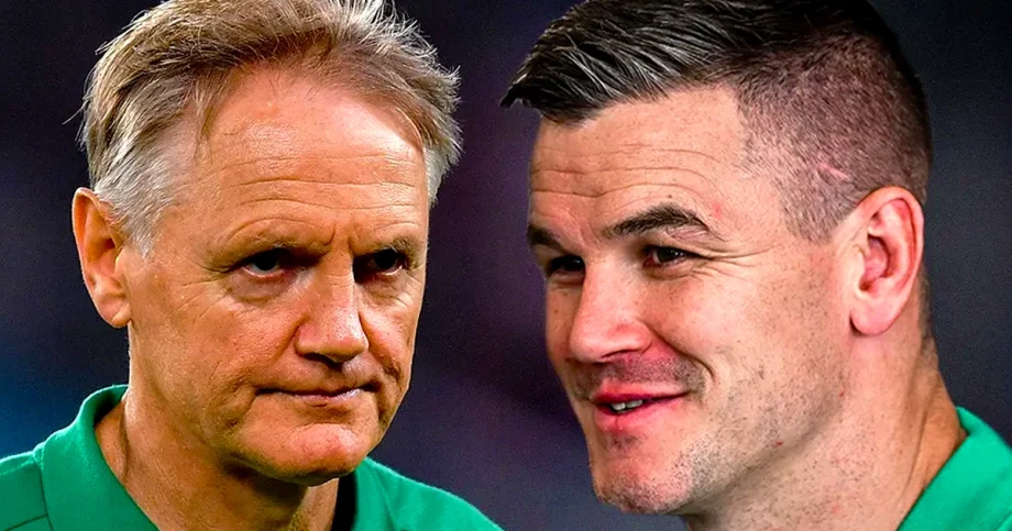 Ireland legend Johnny Sexton says he’s seen enough to believe “genius” Joe Schmidt can turn around the Wallabies and make them a competitive foe for the Lions, starting with their Spring Tour Tests in Europe.