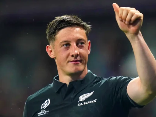 Cam Roigard is primed to make his return for the All Blacks following the 2023 Rugby World Cup, as he gears up for the upcoming match against Japan.