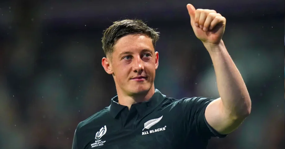 Cam Roigard is primed to make his return for the All Blacks following the 2023 Rugby World Cup, as he gears up for the upcoming match against Japan.