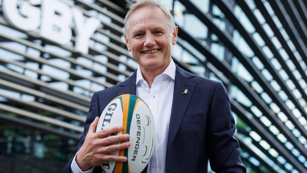 Irish rugby legend Johnny Sexton is confident that Joe Schmidt, whom he describes as a “genius,” has the ability to turn around the fortunes of the Wallabies and transform them into a formidable force ahead of their European Spring Tour Tests