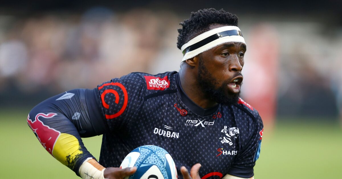 Springboks captain Siya Kolisi is set to make his much-anticipated return to the Sharks this Saturday in their showdown against the reigning United Rugby Championship champions, the Glasgow Warriors.