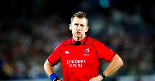 Nigel Owens makes bold statement regarding 20-minute red card introduction